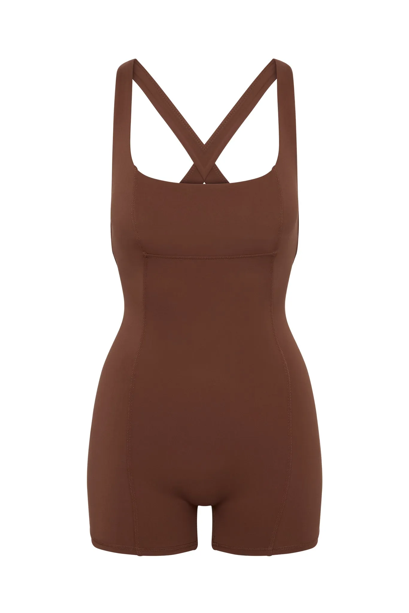 Sequoia Romper - Cliffside