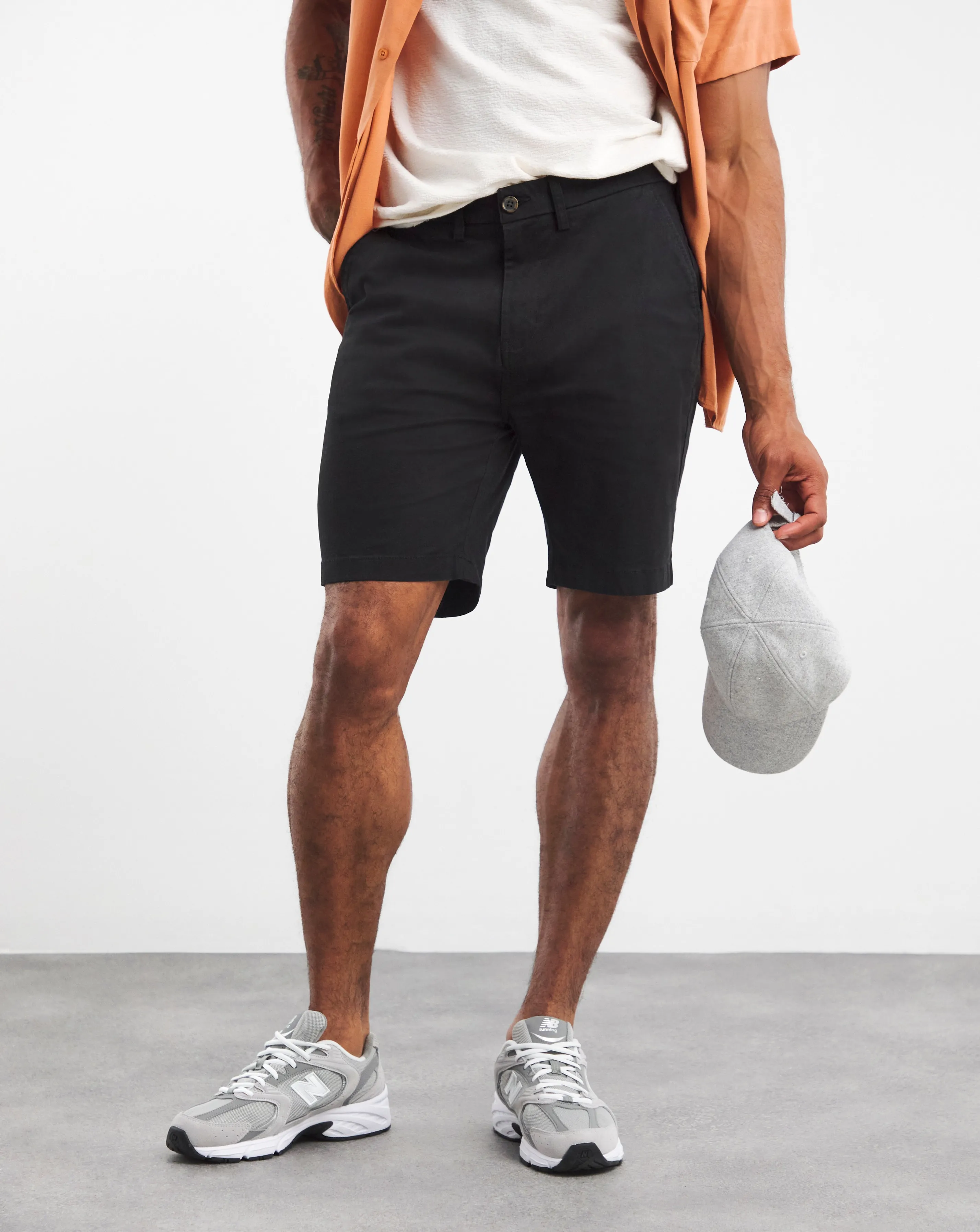 Short Length Chino Short