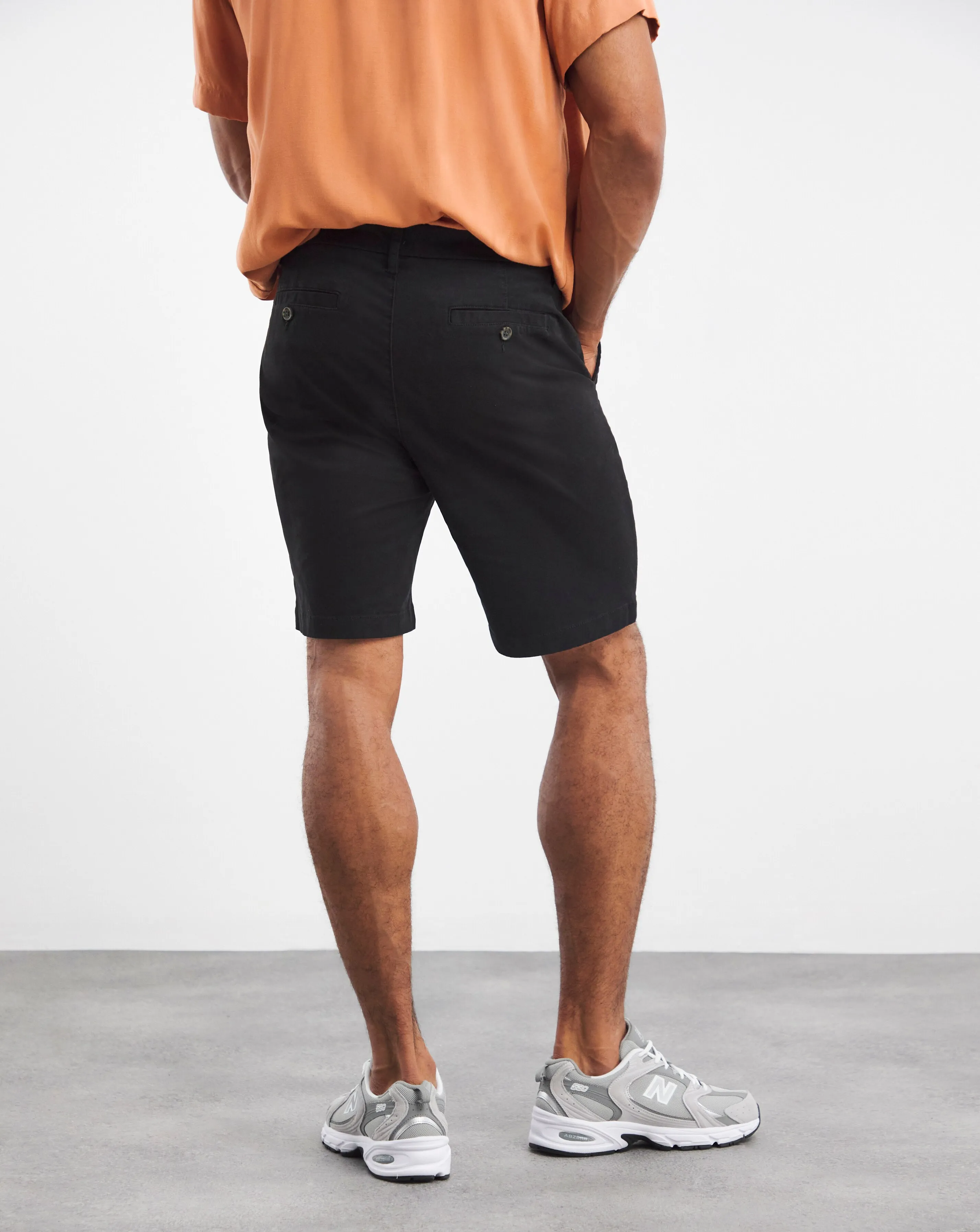 Short Length Chino Short