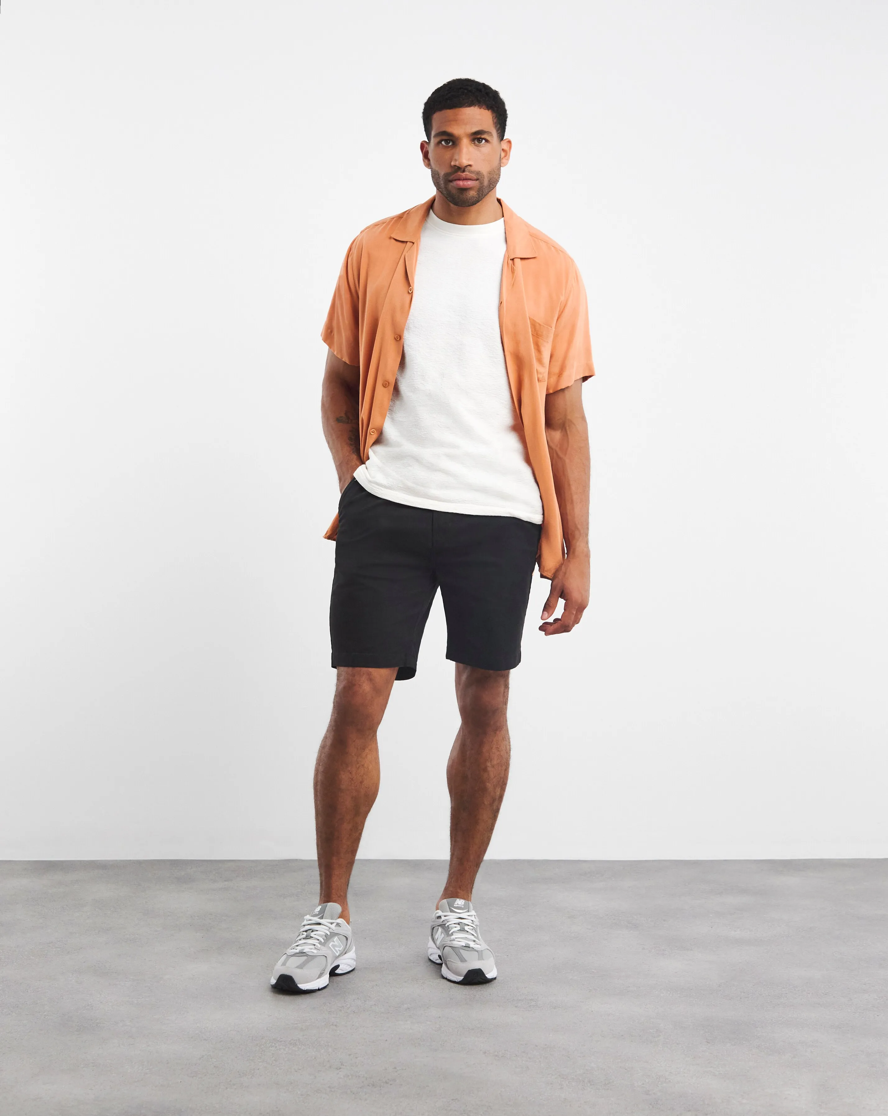 Short Length Chino Short