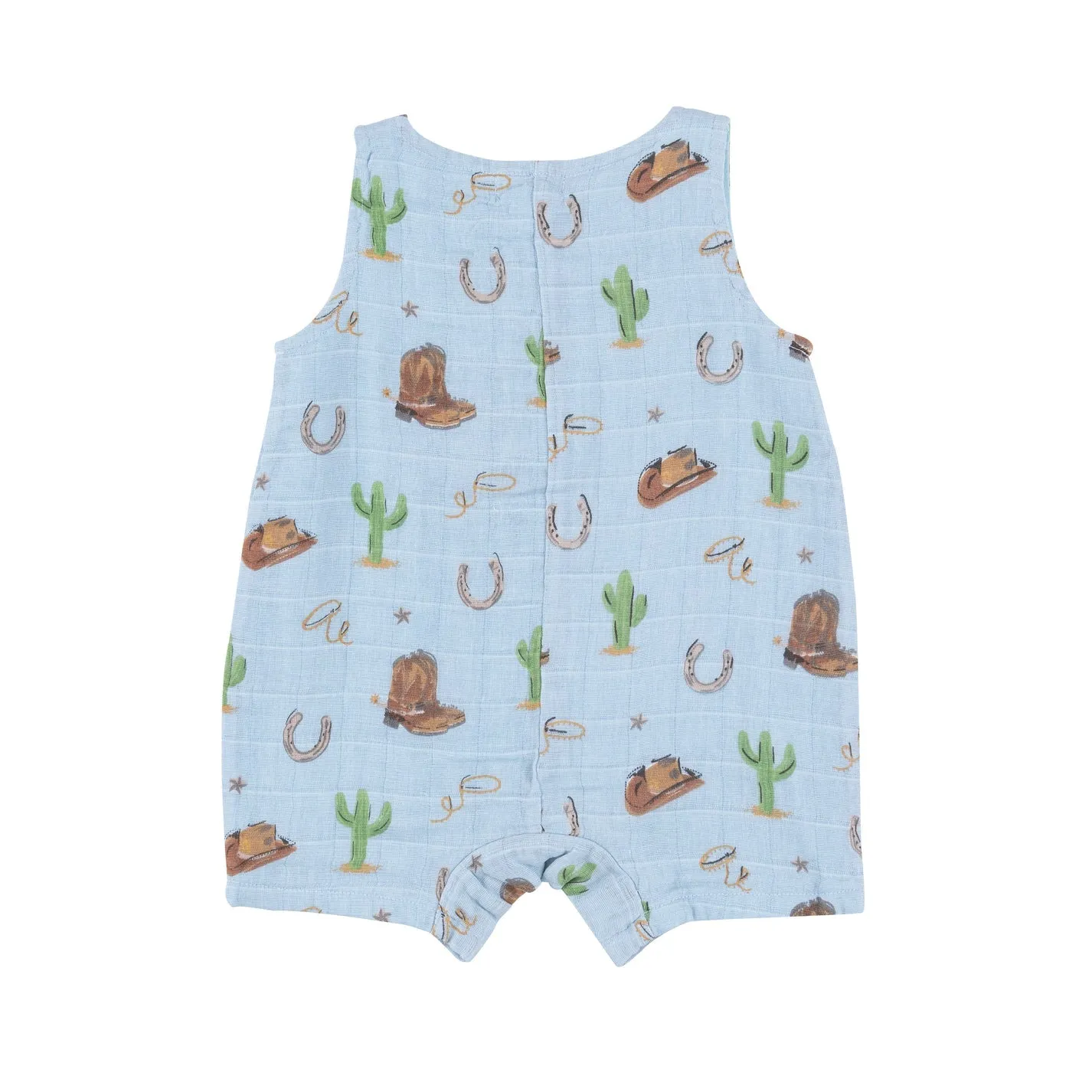 Shortie Romper