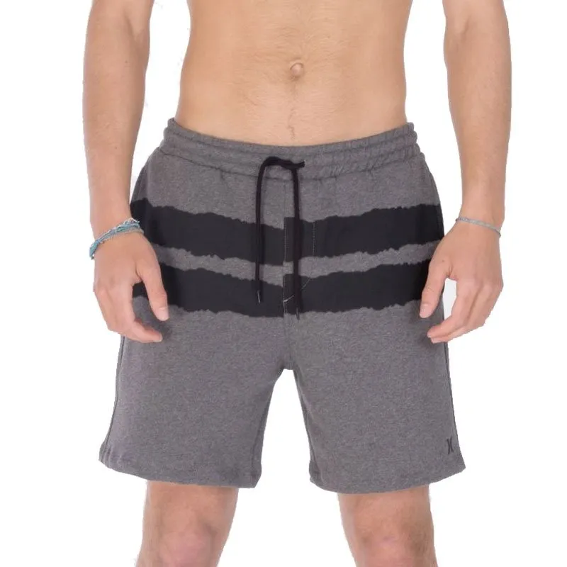 Shorts Hurley ---Oceancare Block Party Fleece