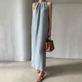 Simple Halter Skirt