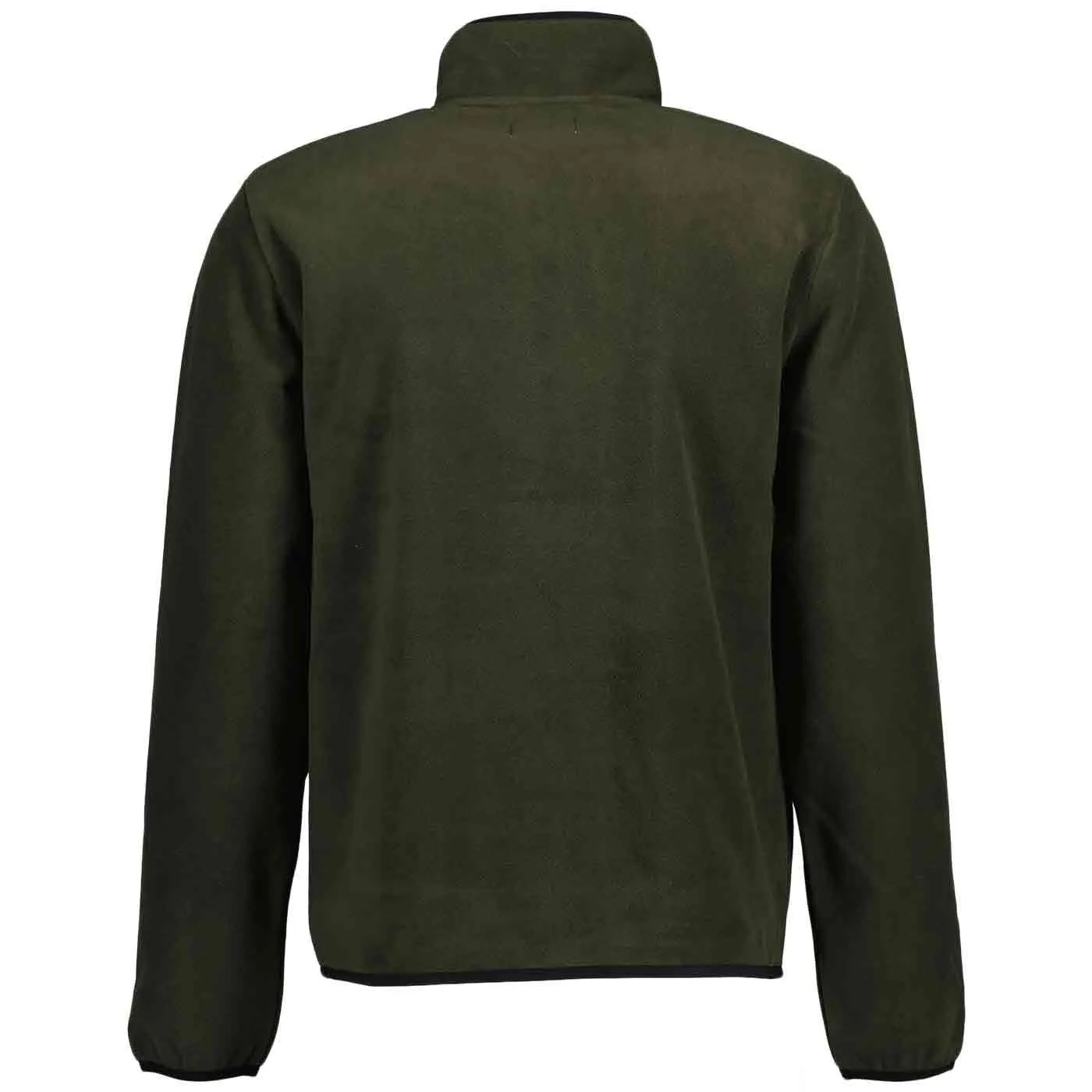 Simpson FARAH Retro Fleece Sweatshirt (Evergreen)