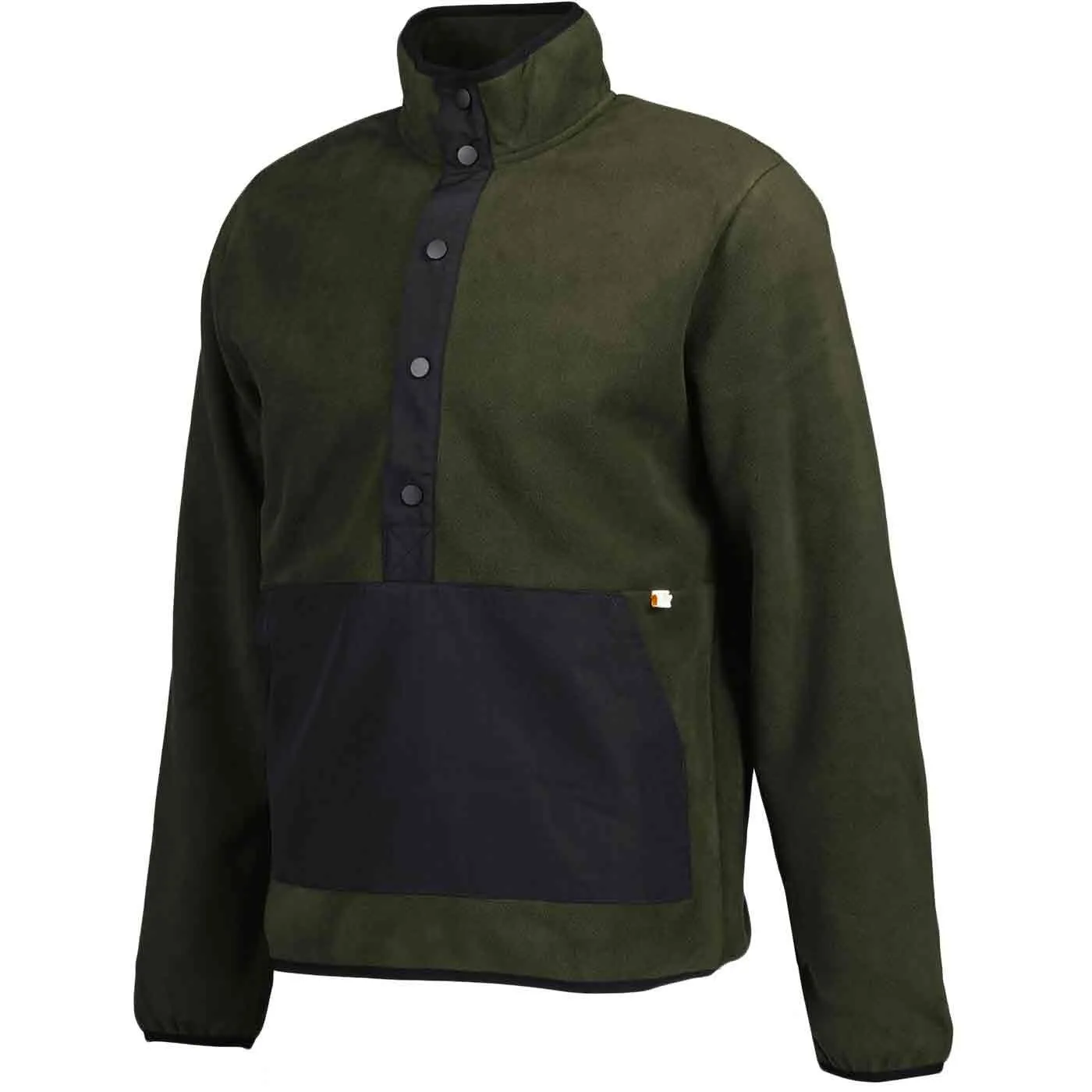 Simpson FARAH Retro Fleece Sweatshirt (Evergreen)