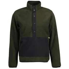 Simpson FARAH Retro Fleece Sweatshirt (Evergreen)