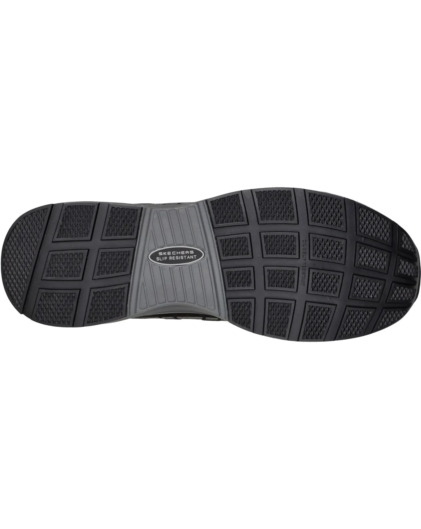 Skechers Workwear Malad II Safety Trainers