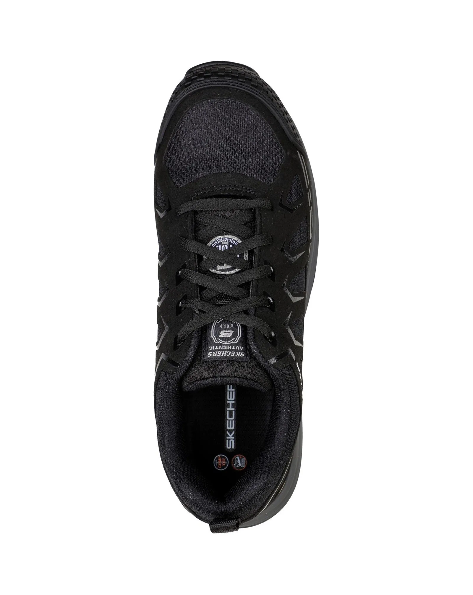 Skechers Workwear Malad II Safety Trainers