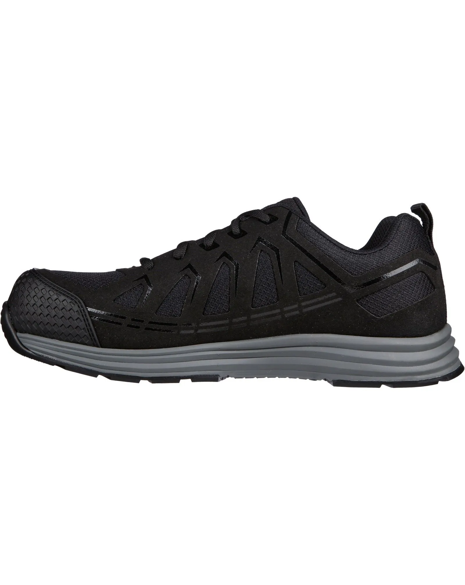 Skechers Workwear Malad II Safety Trainers