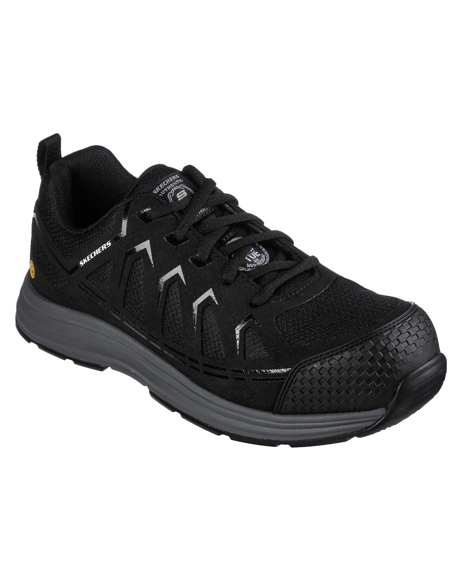 Skechers Workwear Malad II Safety Trainers