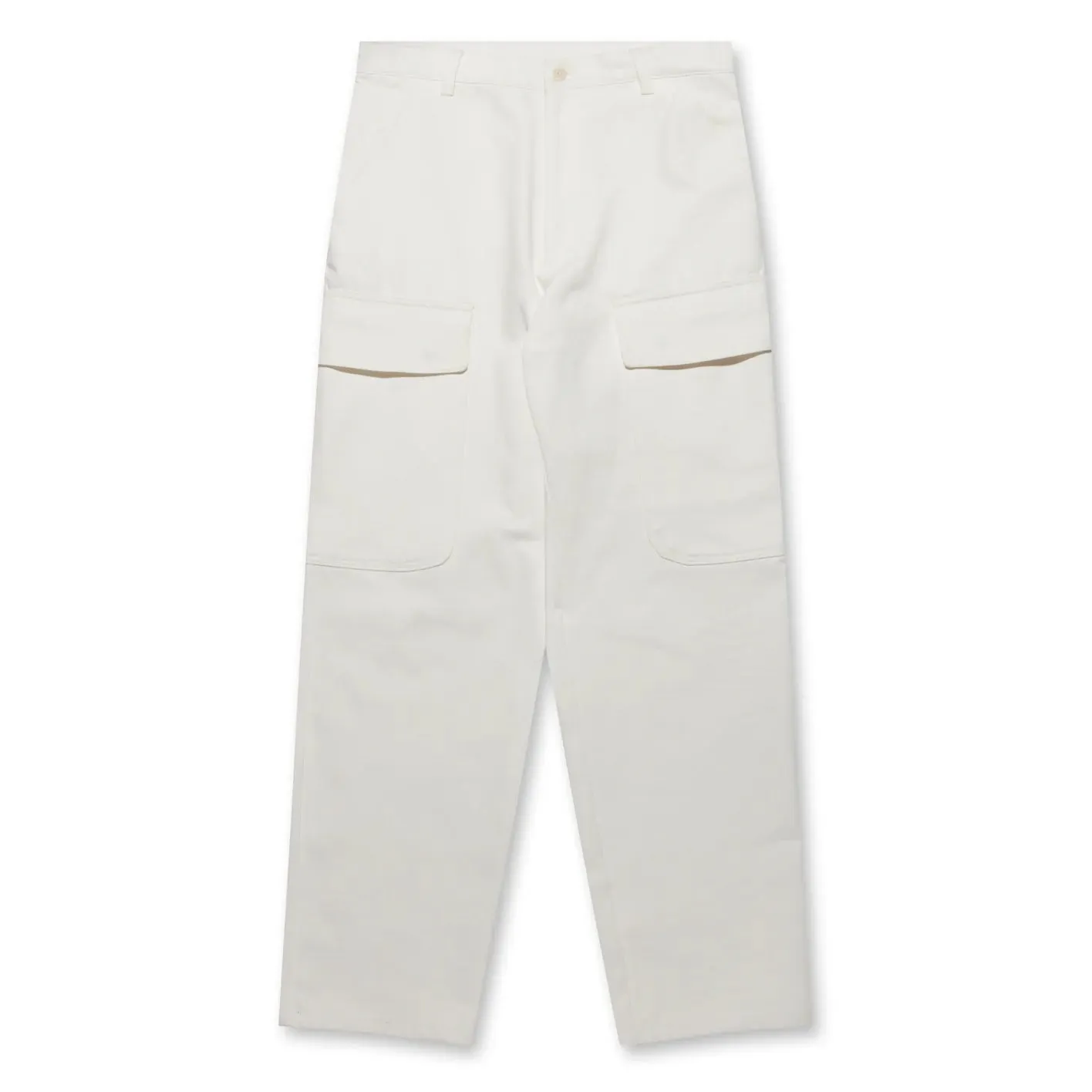 Sky High Farm Workwear  Alastair Mckimm Workwear Pant White SHF04P404 