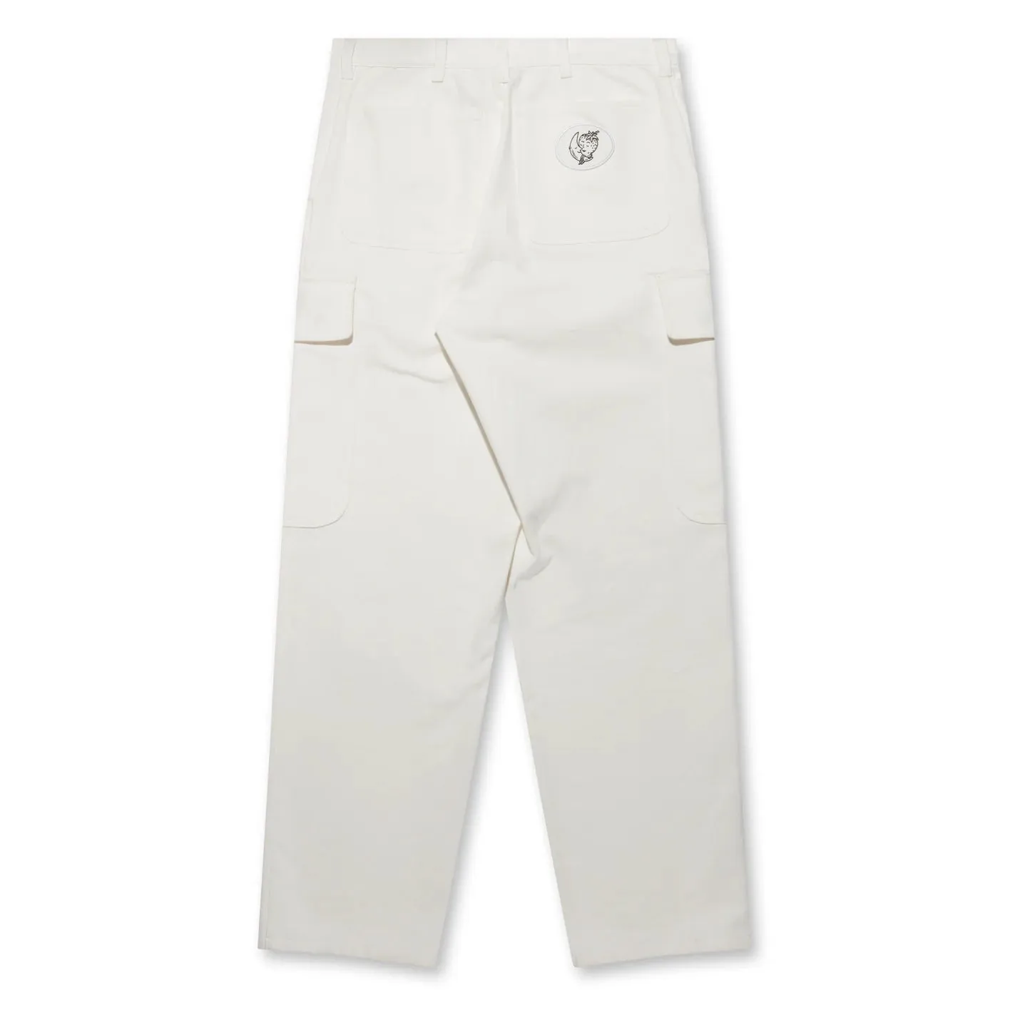 Sky High Farm Workwear  Alastair Mckimm Workwear Pant White SHF04P404 