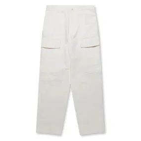 Sky High Farm Workwear  Alastair Mckimm Workwear Pant White SHF04P404 