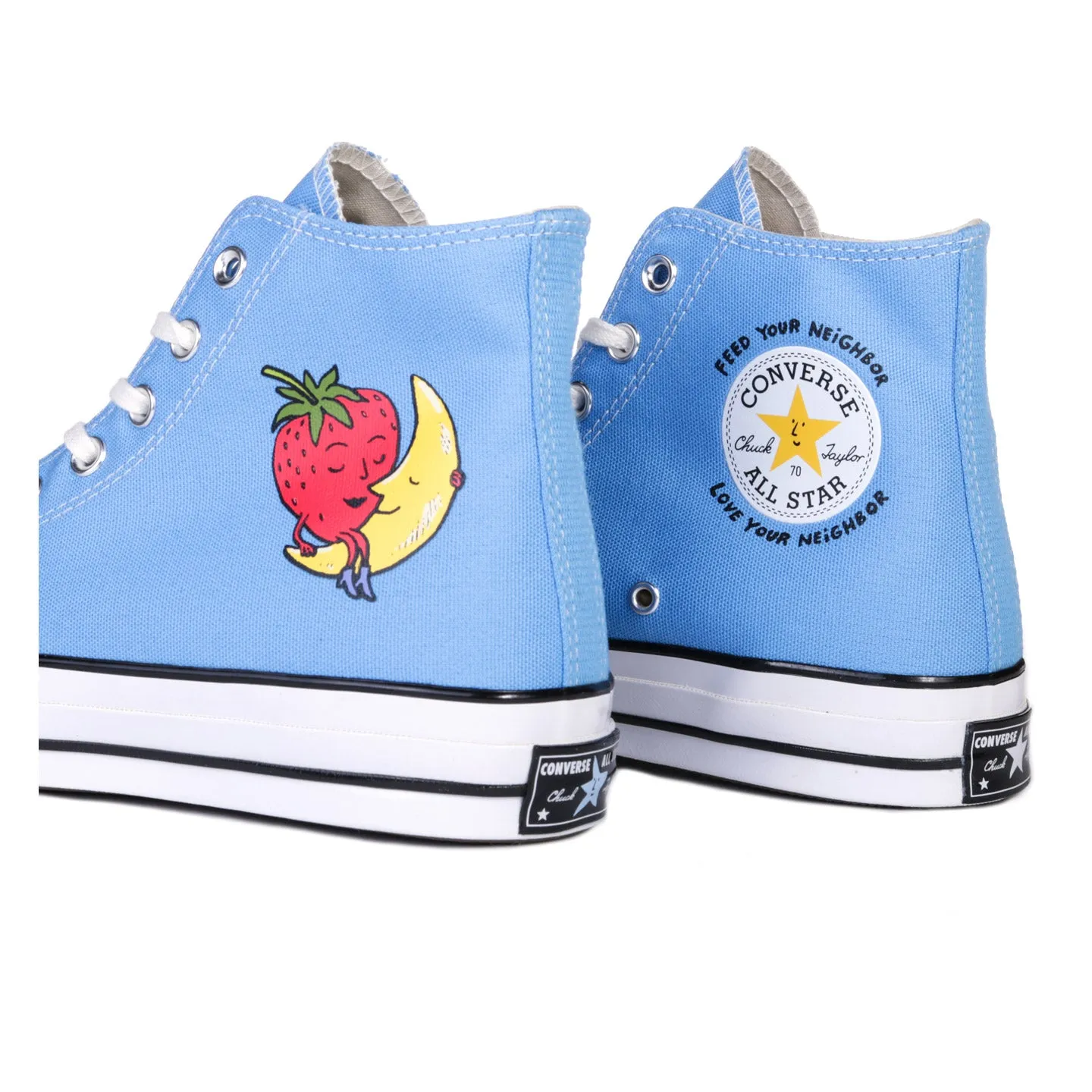 SKY HIGH FARM WORKWEAR CONVERSE CHUCK 70 UNIVERSITY BLUE