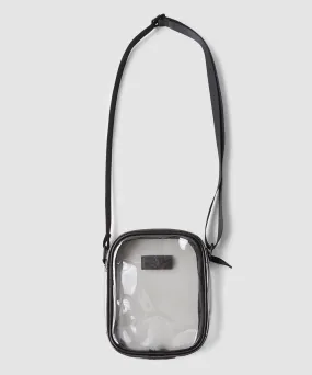 Standard Visions Cross Body Bag Black