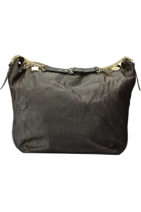 STELLA MCCARTNEY FAUX LEATHER SHOULDER BAG