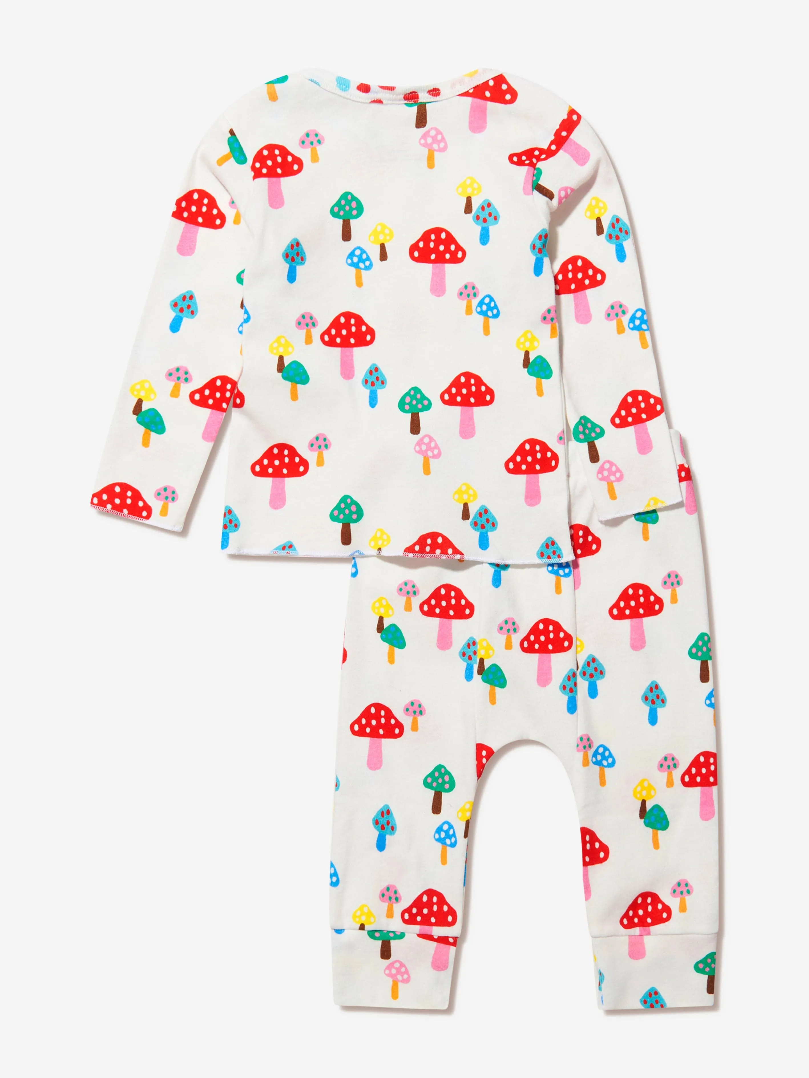 Stella McCartney Kids - Baby Girls Mushroom Tracksuit | Childsplay Clothing