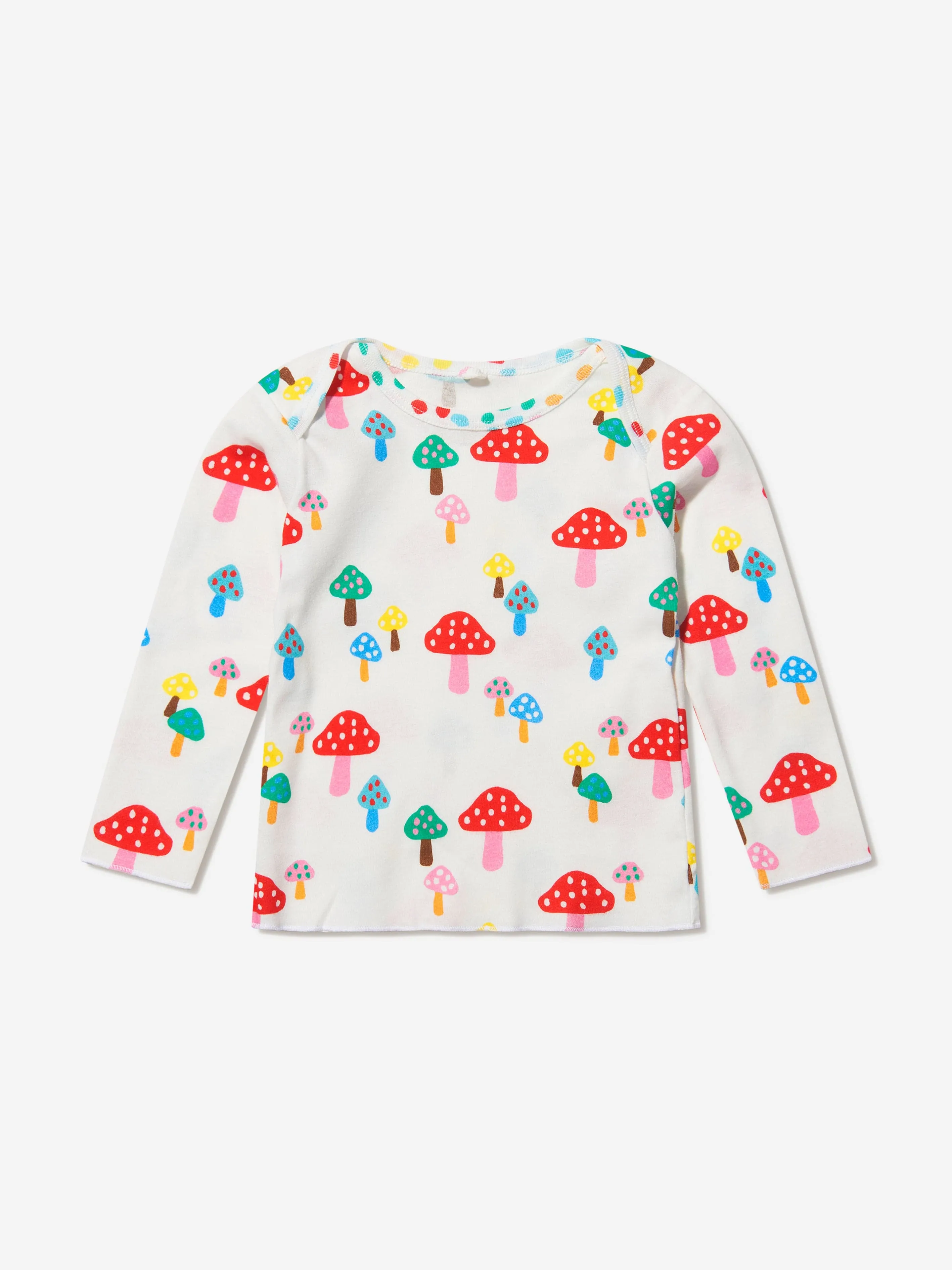 Stella McCartney Kids - Baby Girls Mushroom Tracksuit | Childsplay Clothing