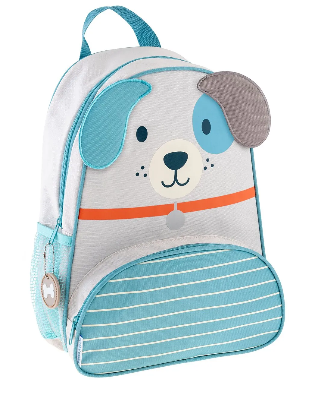 Stephen Joseph Sidekick Backpack Blue Dog