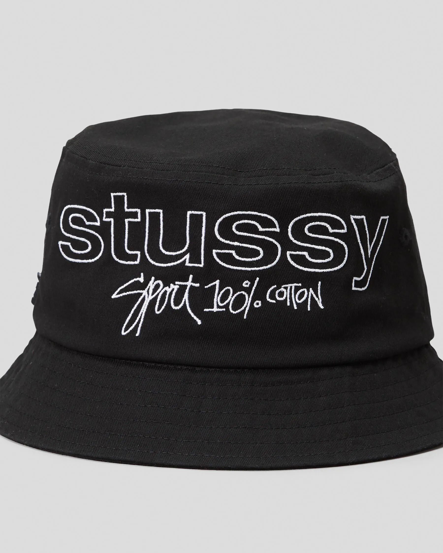 Stussy Sport 100 Bucket Hat