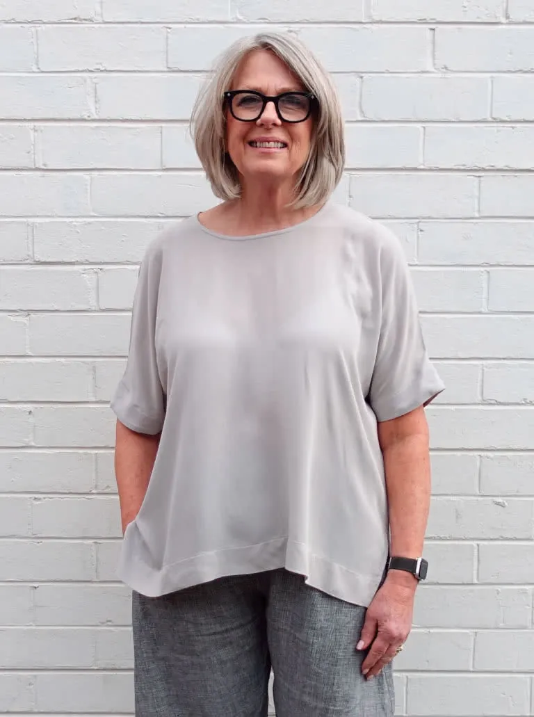 STYLE ARC  Betty Tunic Top Sewing Pattern