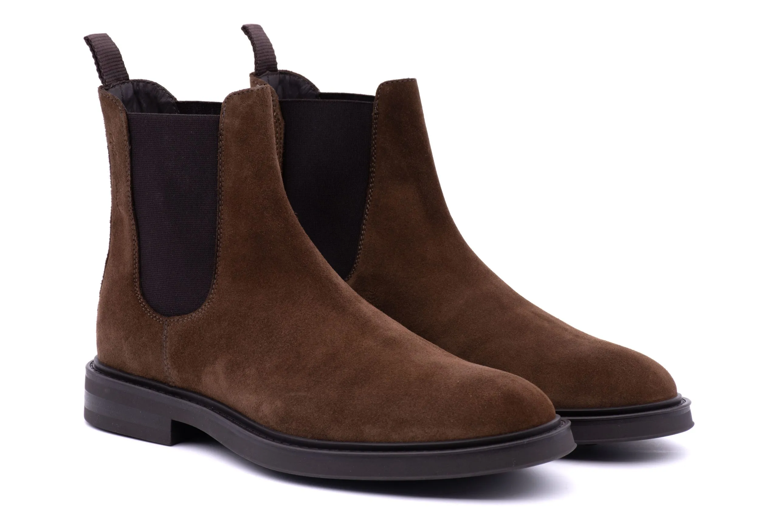 Suede Chelsea Boot