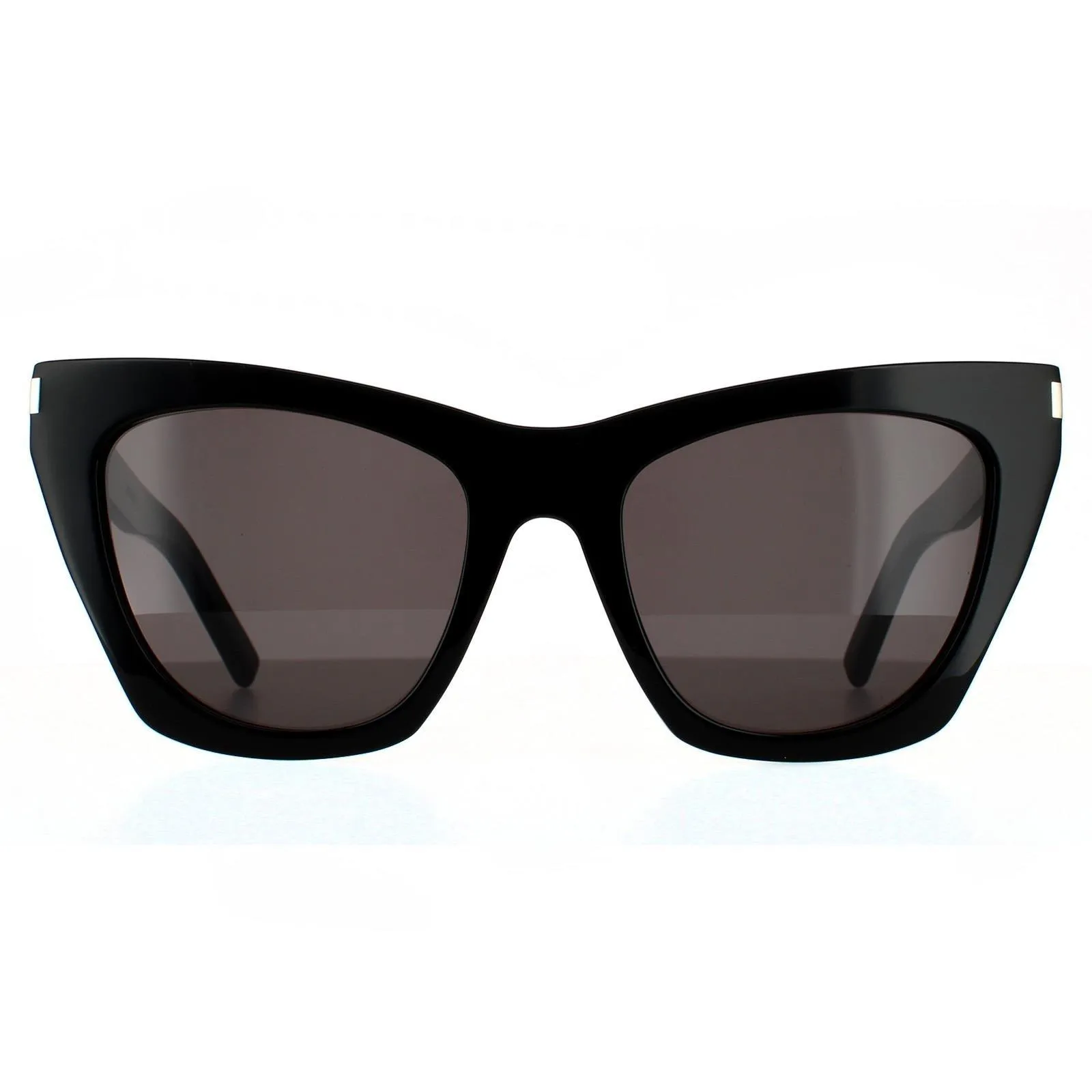 Sunglasses | Cat Eye Black Grey SL 214 KATE Sunglasses | Saint Laurent