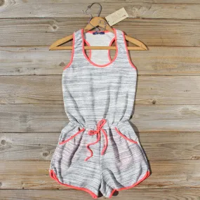 Sweet Sangria Romper