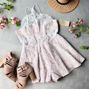 Sweetest Thing Romper