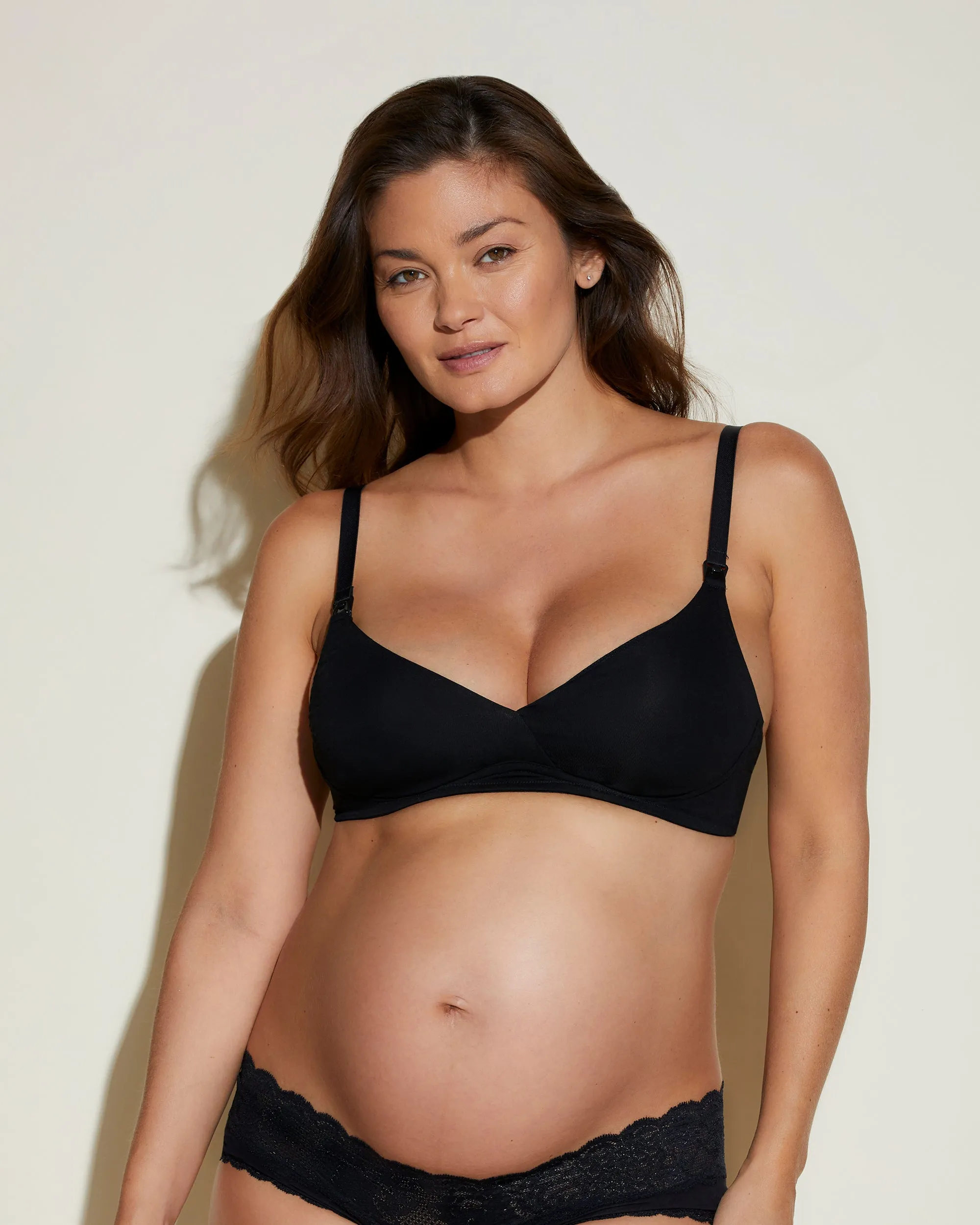 Talco Maternity nursing bralette