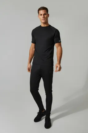 Tall Man Active T-shirt Jogger Tracksuit | boohooMAN UK