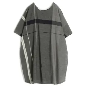 Tamaki Niime Striped Tunic - Rocky Mountain