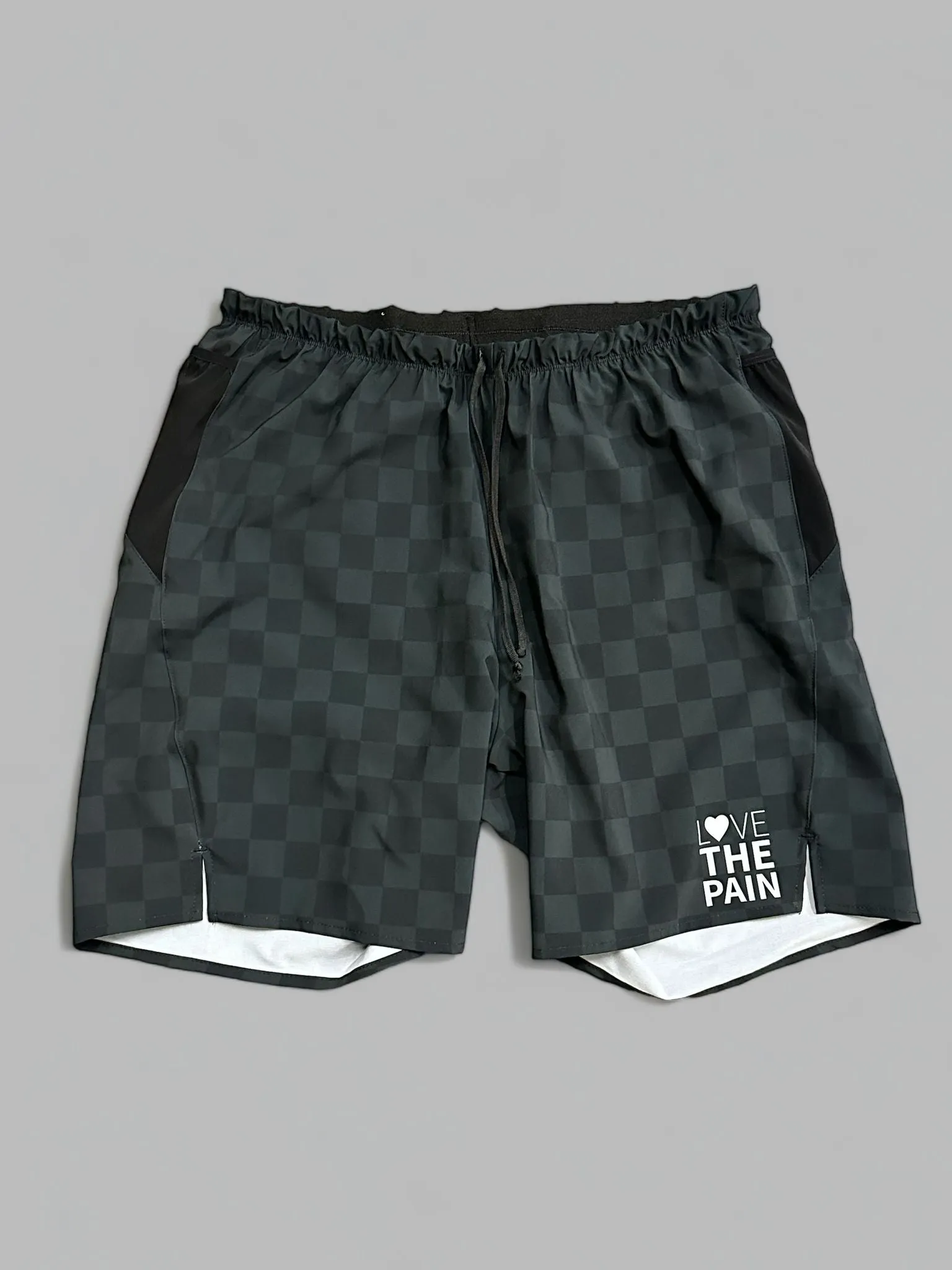 The Checker Short