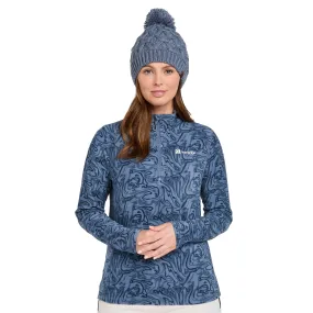 The Edge Women's Rossland Half Zip Fleece | Millets