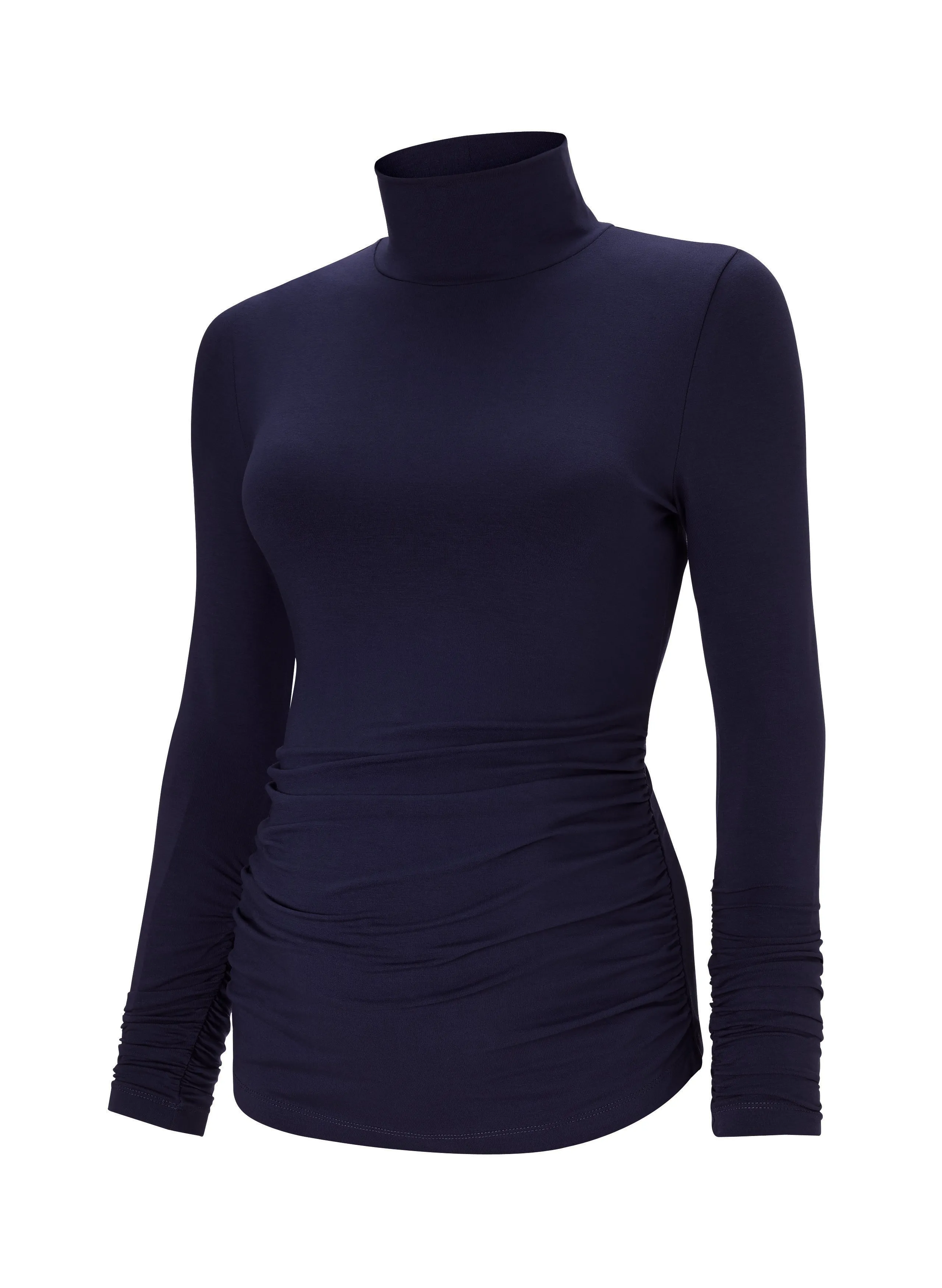 The Essentials Maternity TurtleneckTop