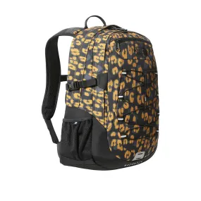 The North Face Borealis Backpack Arrow Wood Yellow Leopard Print/Tnf Black NF00CF9C28G