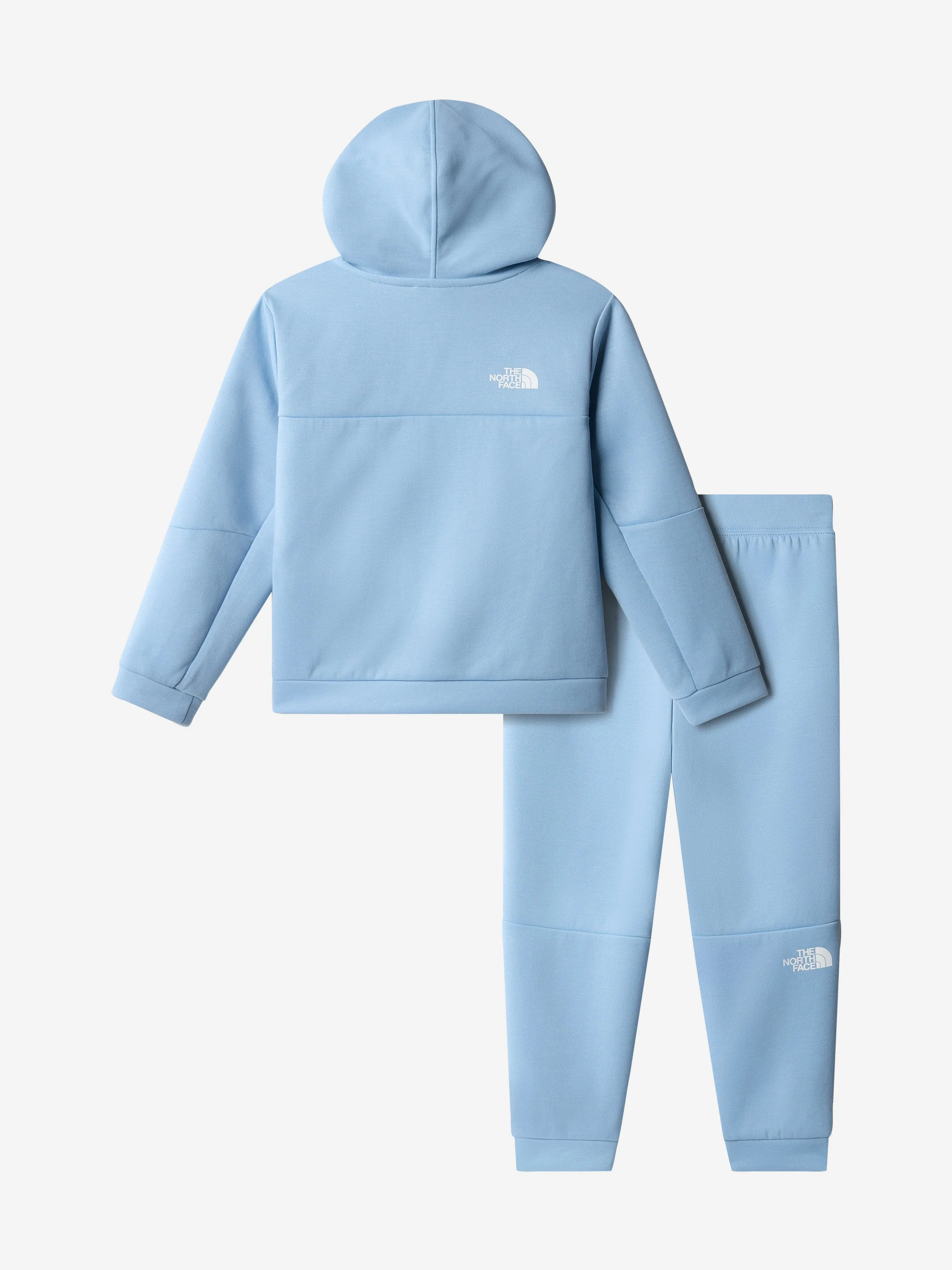 The North Face Kids Easy Full Zip Tracksuit in Blue