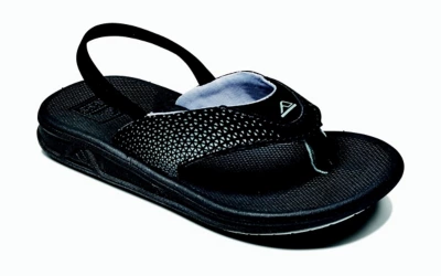 Toddler Boys' Reef Little Rover Flip Flop Sandals