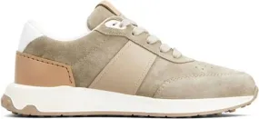 Tod's mesh running sneakers Neutrals