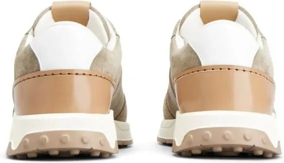 Tod's mesh running sneakers Neutrals