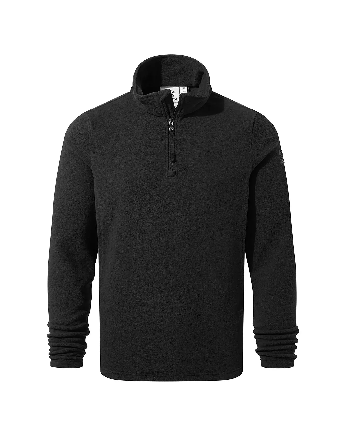 Tog24 Revive Mens Fleece Zip Neck