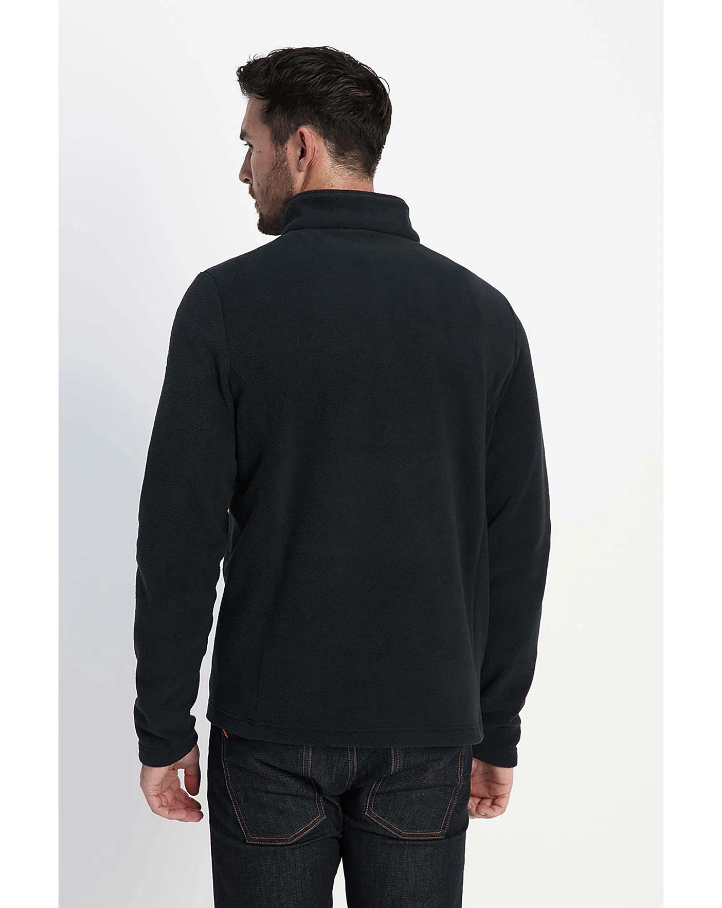 Tog24 Revive Mens Fleece Zip Neck