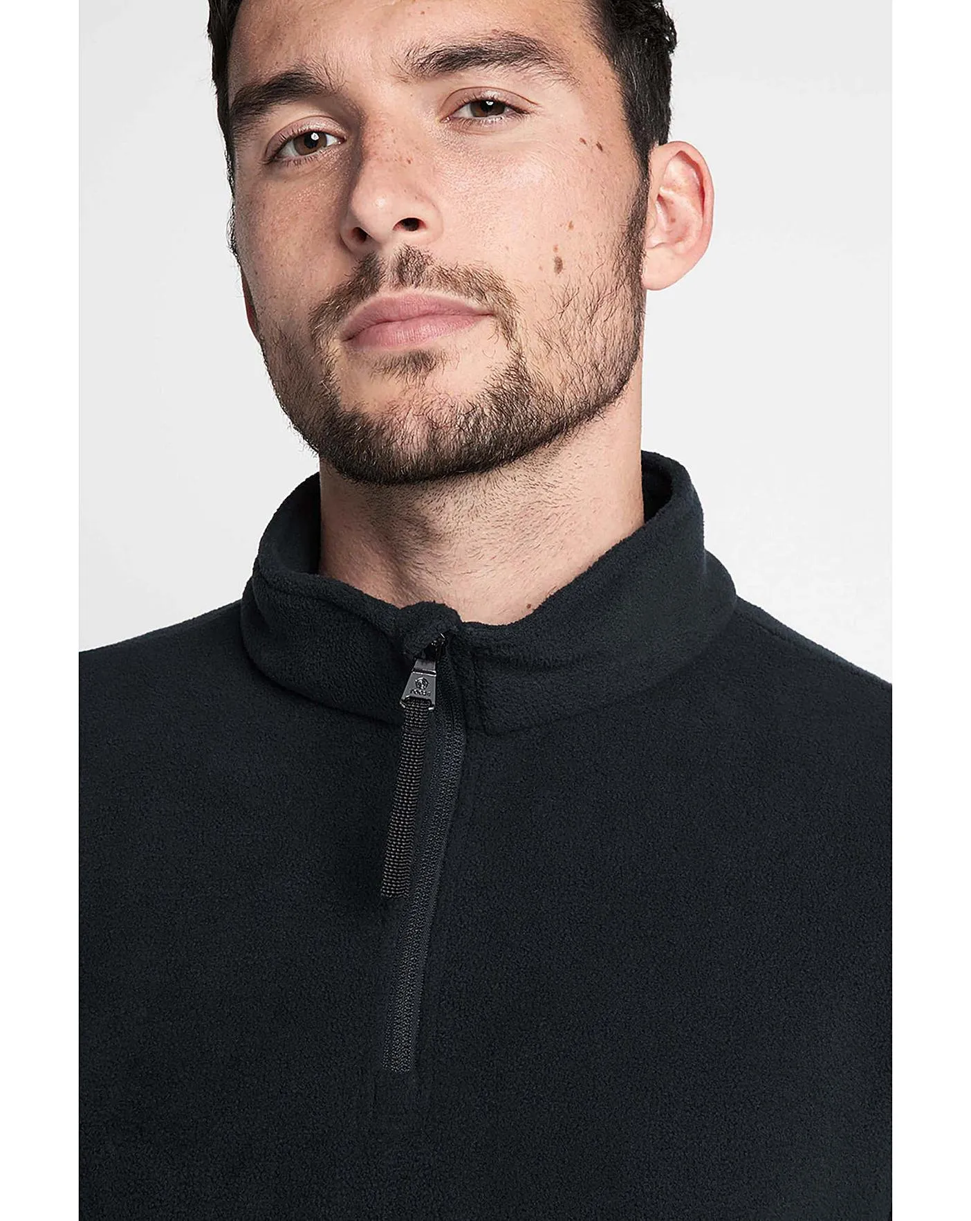 Tog24 Revive Mens Fleece Zip Neck