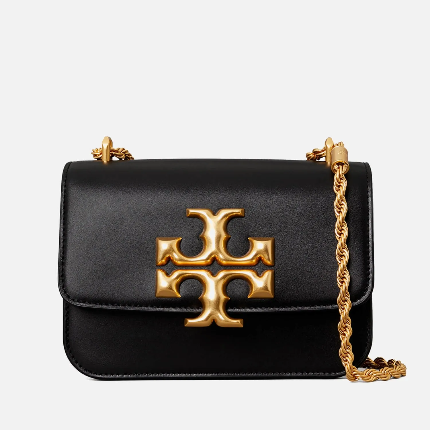 Tory Burch Eleanor Leather Small Shoulder Bag