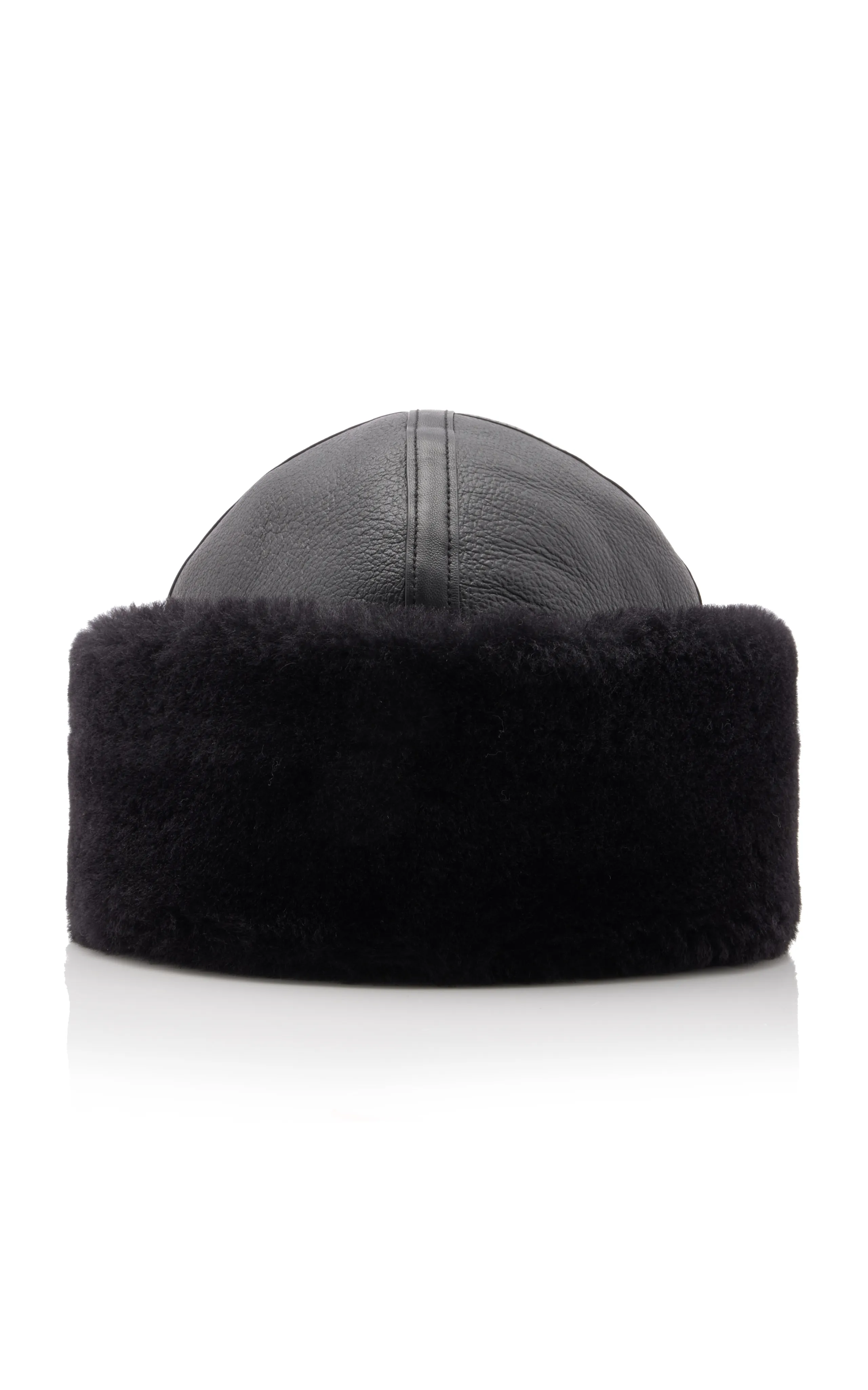 Toteme Shearling Winter Hat