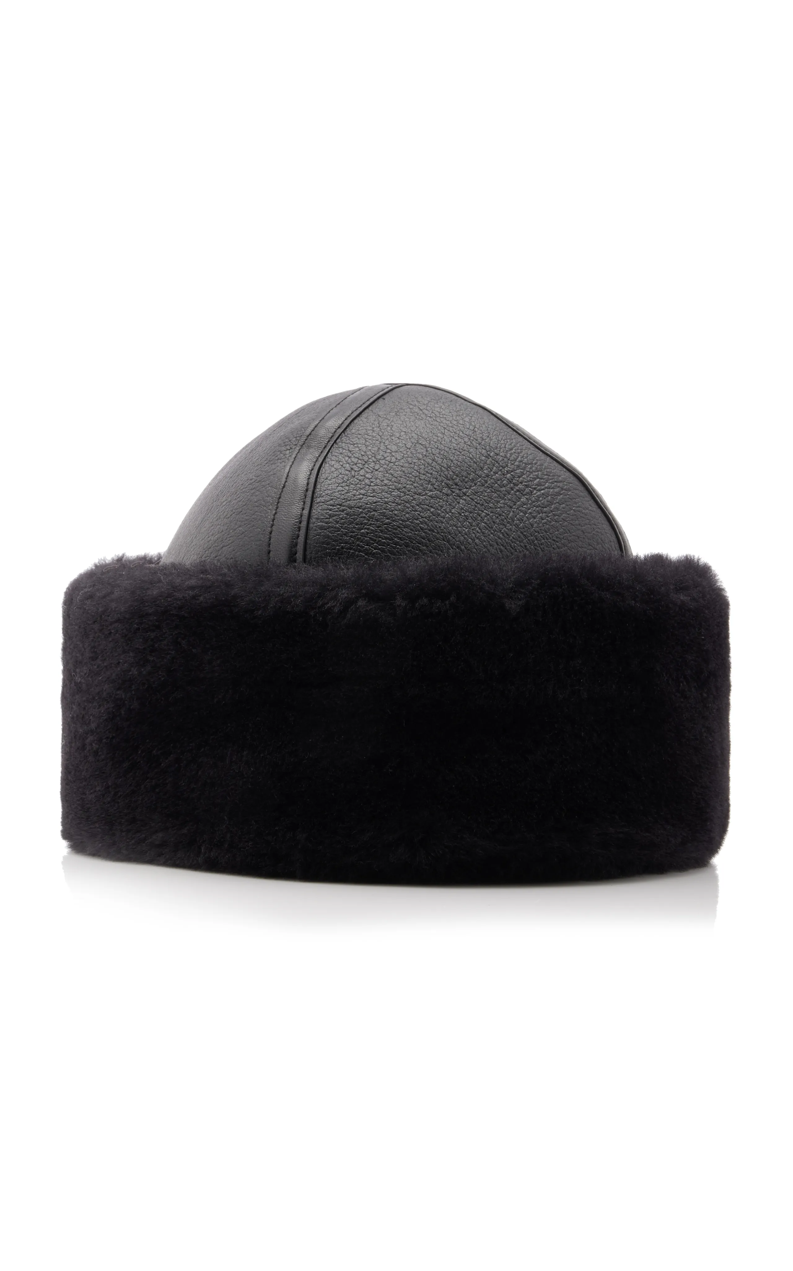 Toteme Shearling Winter Hat