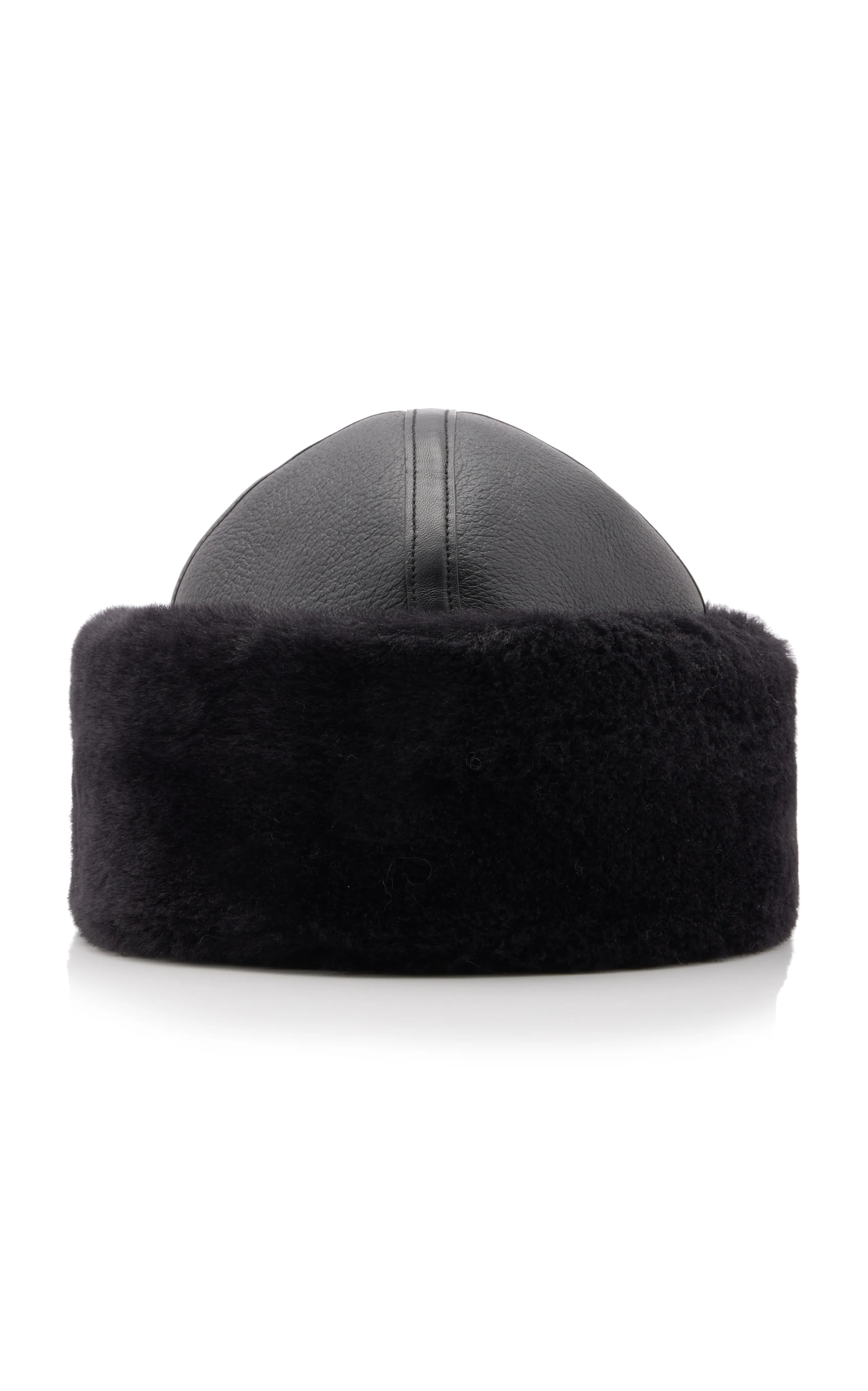 Toteme Shearling Winter Hat