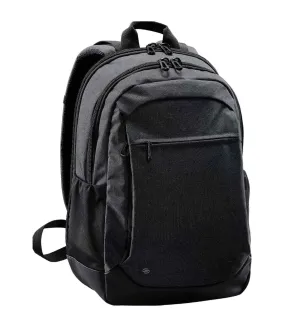 Trinity access backpack one size black Stormtech