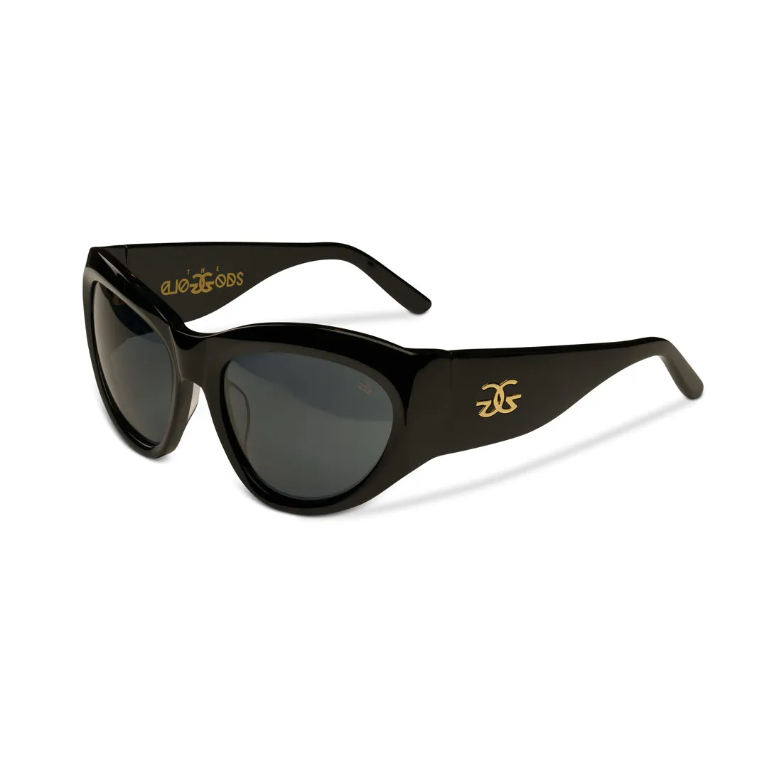 Triton Sunglasses Black