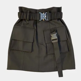 Urban Techwear Skirt